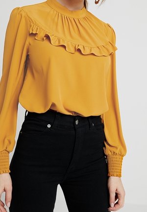 Blůza - ochre