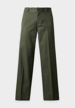 Dickies, WORK PANT - Панталони - deep depths