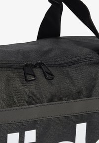adidas Performance ESSENTIALS DUFFEL - Bolsa de deporte - black   white