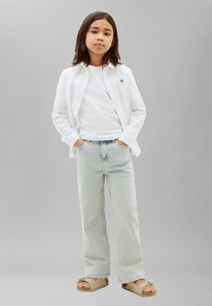 Calvin Klein Jeans, Camisa - bright white