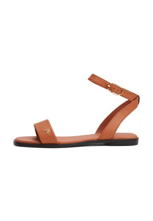 Sandals - cinnamon bark