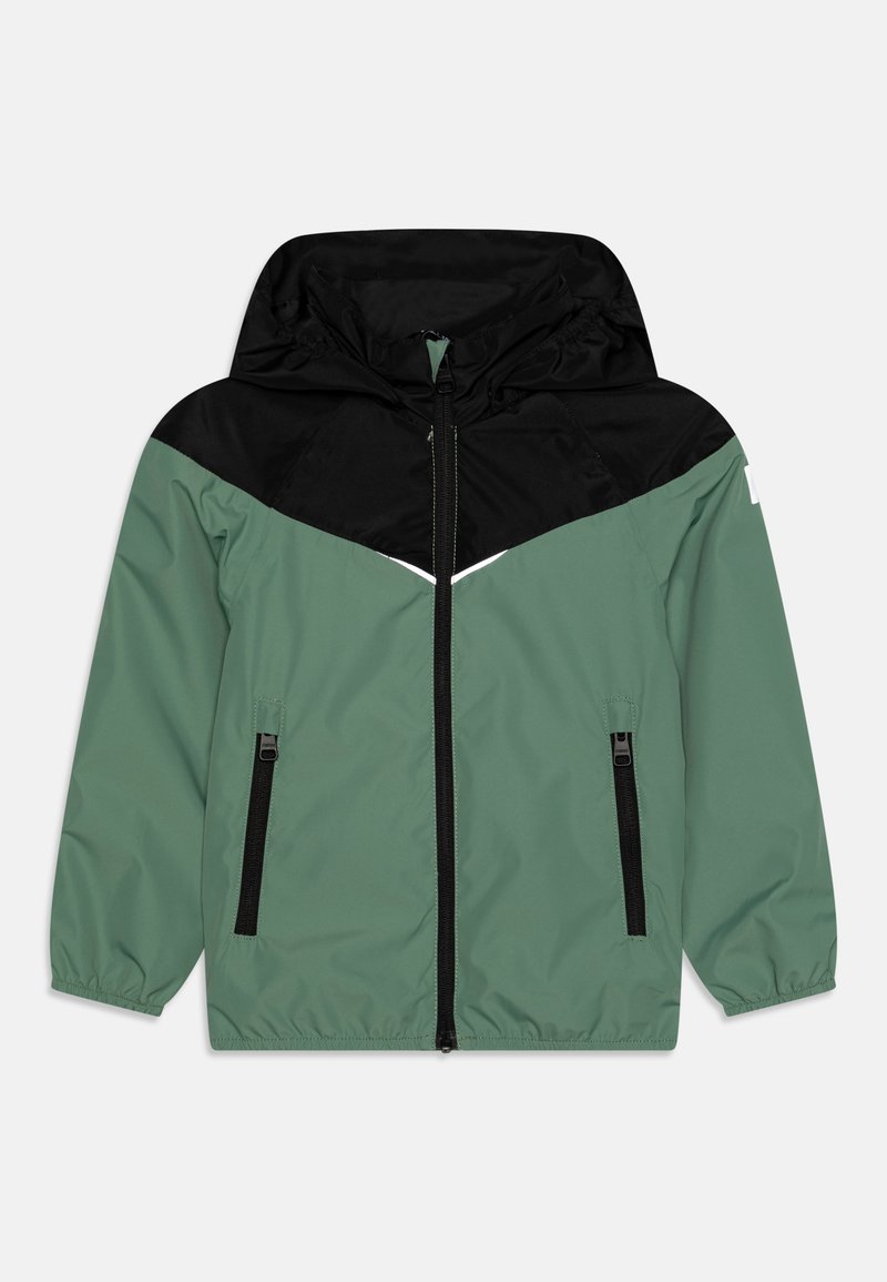 Reima TUULELA UNISEX - Szabadtéri dzseki - green clay