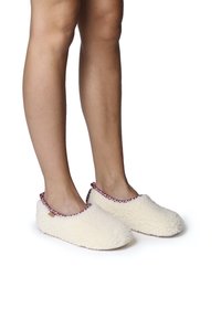 Toni Pons - MARTA-SH - Slippers - blanc Thumbnail Image 1