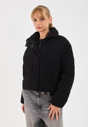 Talvitakki - black