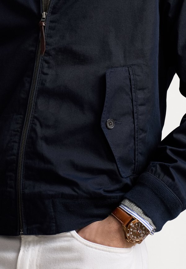 TWILL JACKET - Bomber Jacket2