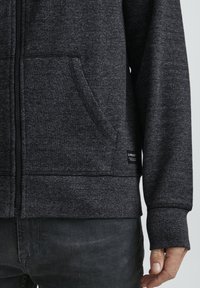 11 Project PROLIAS - Sweatjakke - charcoal mix