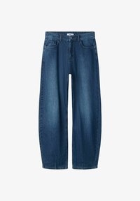Sélectionné, dark blue denim