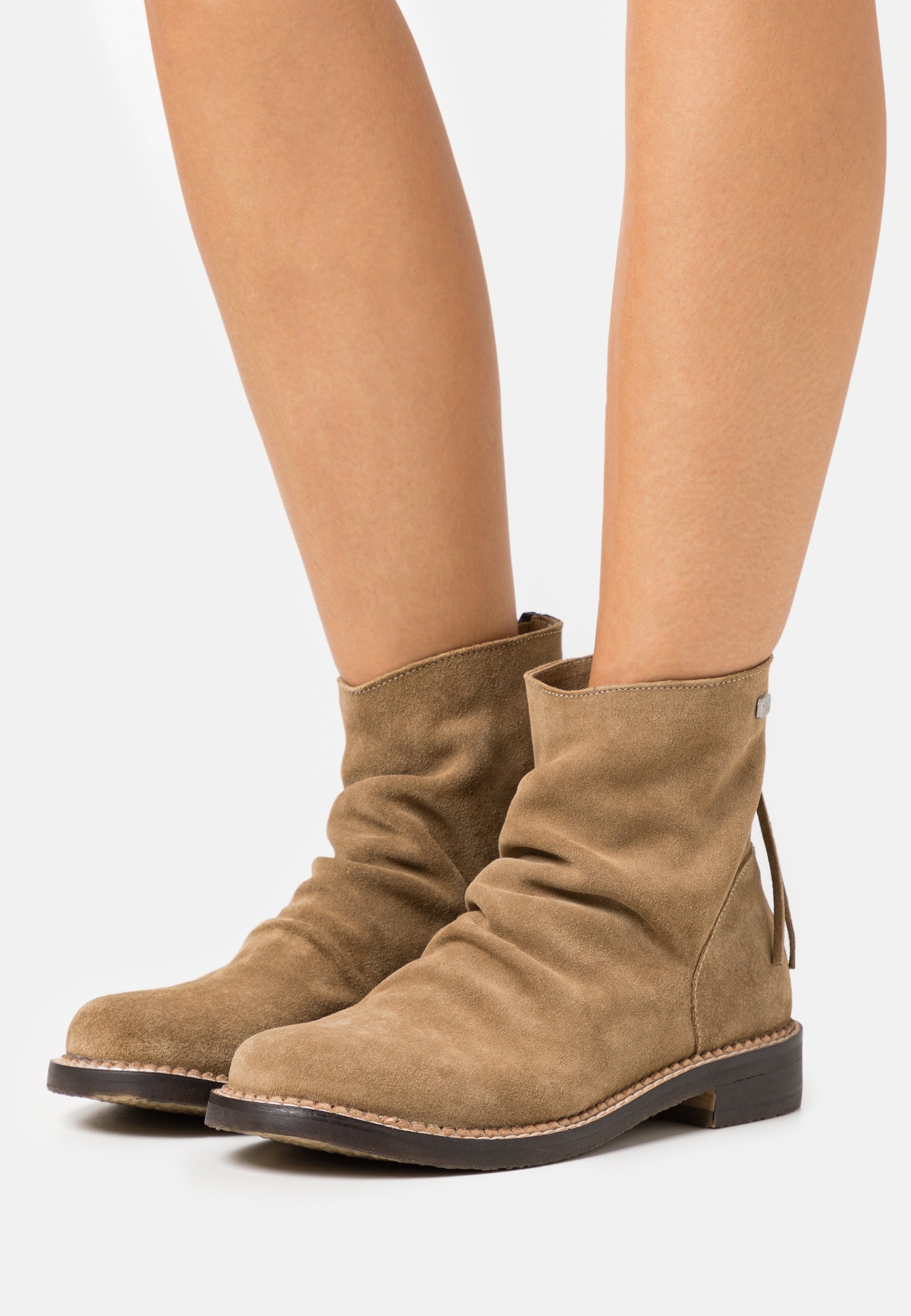Musse \u0026 Cloud LUCENA - Bottines - beige - ZALANDO.FR