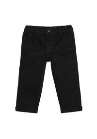 Koton Vaqueros rectos - black