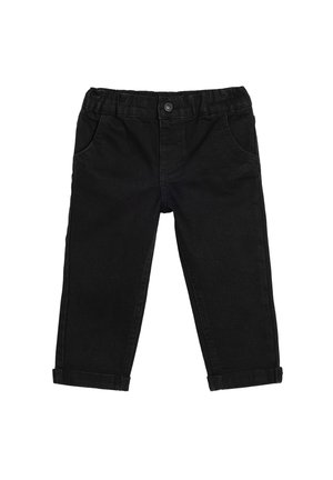 Vaqueros rectos - black