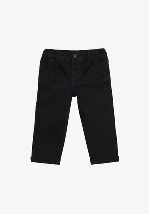 Koton Straight leg jeans - black
