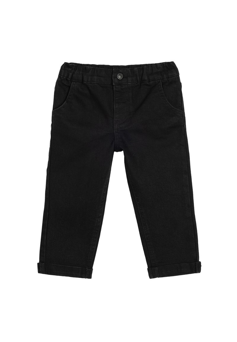 Koton Vaqueros rectos - black