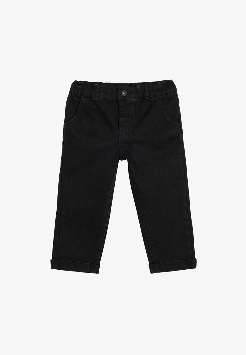 Koton Straight leg jeans - black