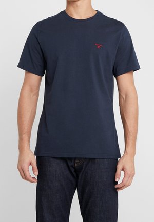 T-Shirt basic - dark blue