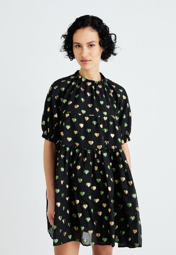 CARRIAGE HEARTS DRESS - Freizeitkleid