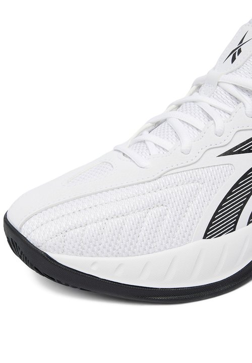 Reebok CEO-PRESS 100247297 - Basketball shoes - white black — foto 7