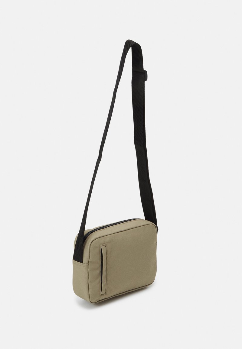 Dickies MOREAUVILLE MESSENGER UNISEX - Umhängetasche - khaki/beige 