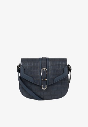 Fagola, SAC PORTÉ TRAVERS VÉRA FEMME - Sac bandoulière - marine