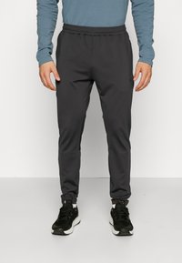 ICANIWILL STRIDE WORKOUT PANTS - Donji dijelovi trenirke - charcoal
