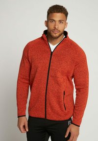JP1880 STRICK OUTDOOR - Forro polar - orange