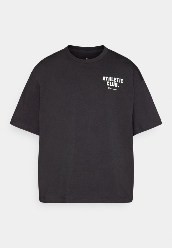 ATHLETICS GYM WITH PRINT - Print T-shirt2