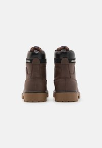 Jack & Jones Stivaletti stringati - dark brown