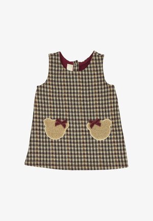 Chicco, DRESS - Vestito casual - bordeaux