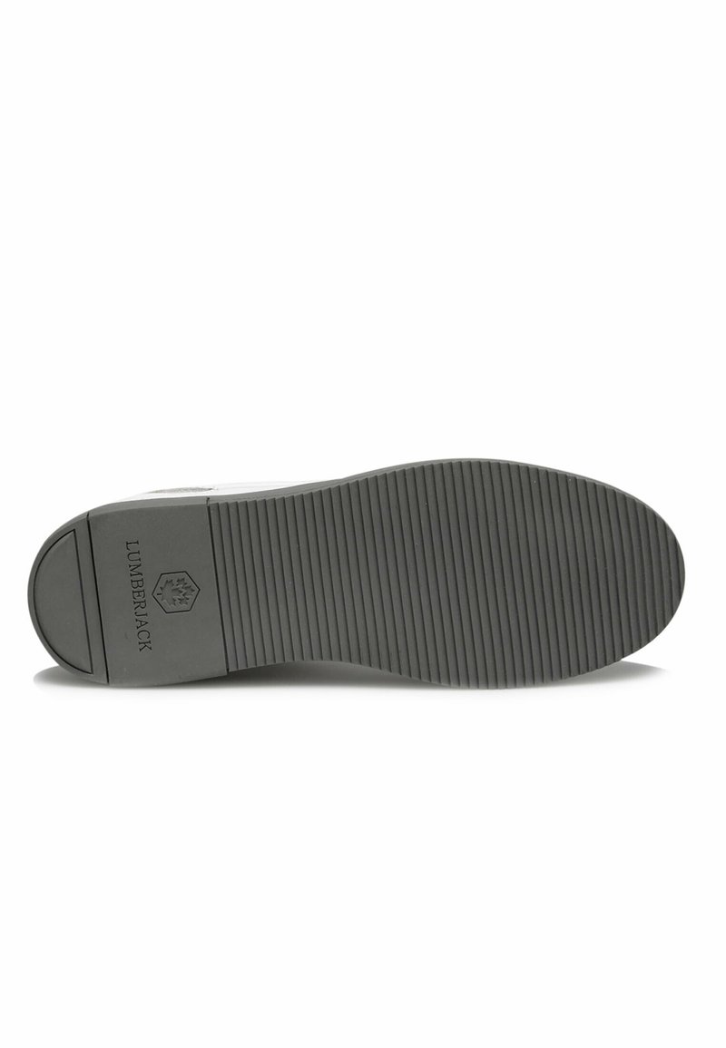 Herren Sneaker low | Lumberjack MODERN JEROME D 2FX Sneaker low white/weiß - ES24707 Herren Sneaker low | Lumberjack MODERN JEROME D 2FX Sneaker low white/weiß - ES24707