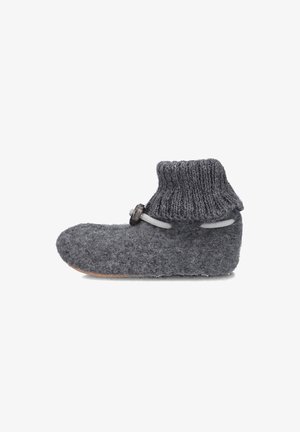 Bergstein, UNISEX - Kruipschoentjes - grijs