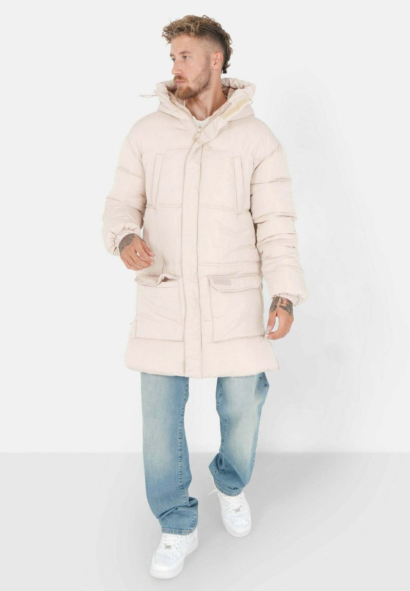 Sixth June Wintermantel beige