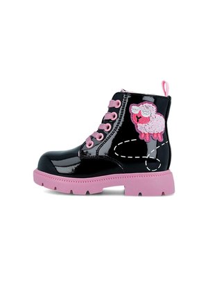 Zapatos de bebé - black pink