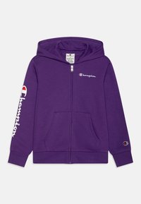 Unselected, lilac