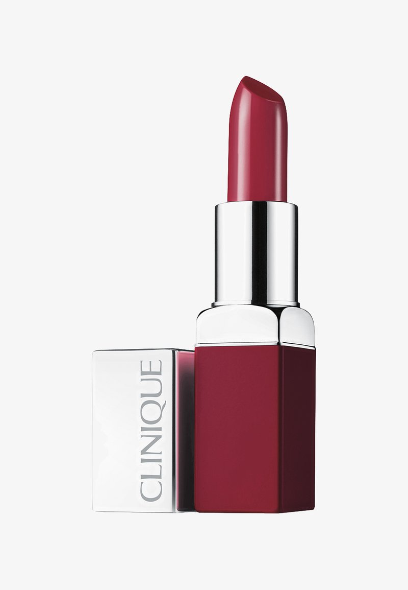Clinique POP LIP COLOUR & PRIMER - Lipstick - 07 passion pop