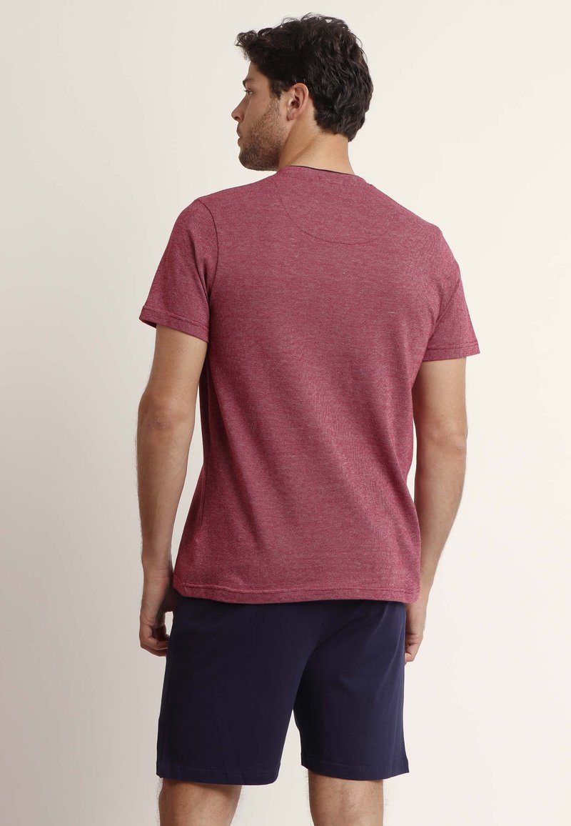 Antonio Miro TAPETA MANGA CORTA SAILING Conjunto de pijama