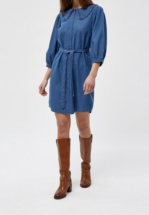 Robe en jean - blue