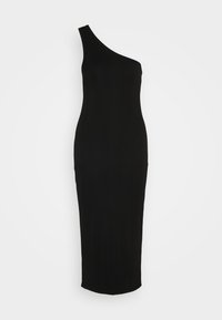 PAULAS - Trikoomekko - black
