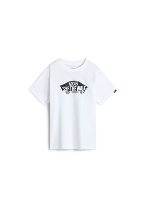 - T-shirt z nadrukiem