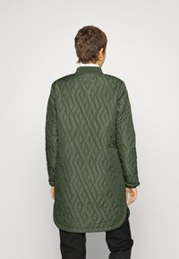 Soyaconcept Vinterfrakke - khaki