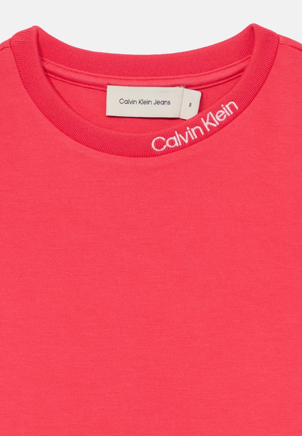 PUNTO DRESS - Jersey dress - teaberry2