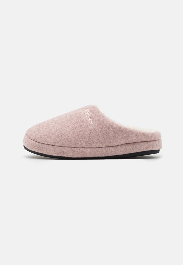 SLIDES - Pantofole - rose
