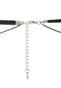 sweet deluxe Ketting - black/silver-coloured