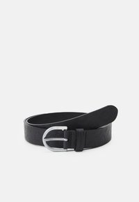 Desigual Belt TERRANOVA FAJIN Black Belt Size 90 cm 34 in