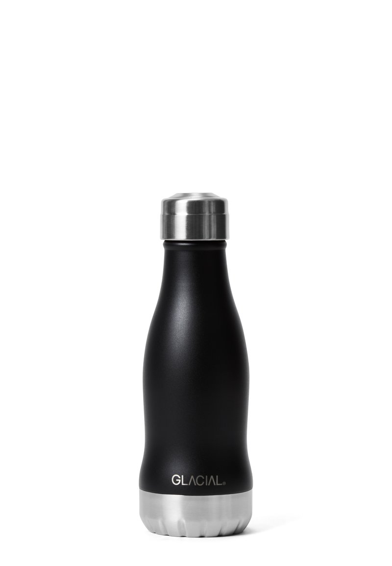 GLACIAL THERMAL BOTTLE 280ML - Gourde - Matte Black/noir - ZALANDO.FR