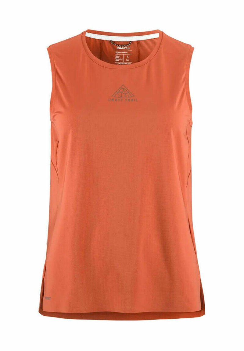Craft Top oranje