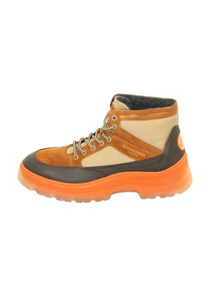 MAFFEI - Sneaker high - dark brown