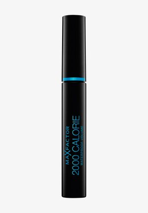 2000 CALORIE VOLUME MASCARAWATERPROOF - Mascara - rich black