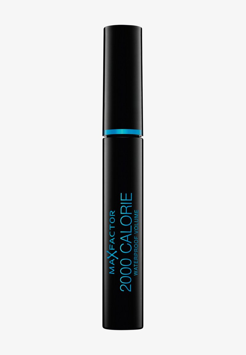 Max Factor - 2000 CALORIE VOLUME MASCARAWATERPROOF - Tusz do rzęs, Powiększ