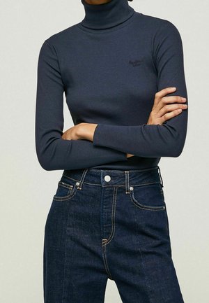 Longsleeve - dark blue