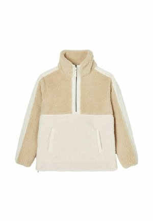 Joules, TILLY QUARTER ZIP - Fleece jumper - neutral