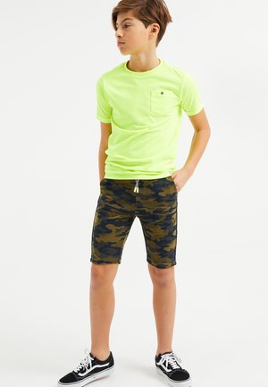 Pantaloni sportivi - army green